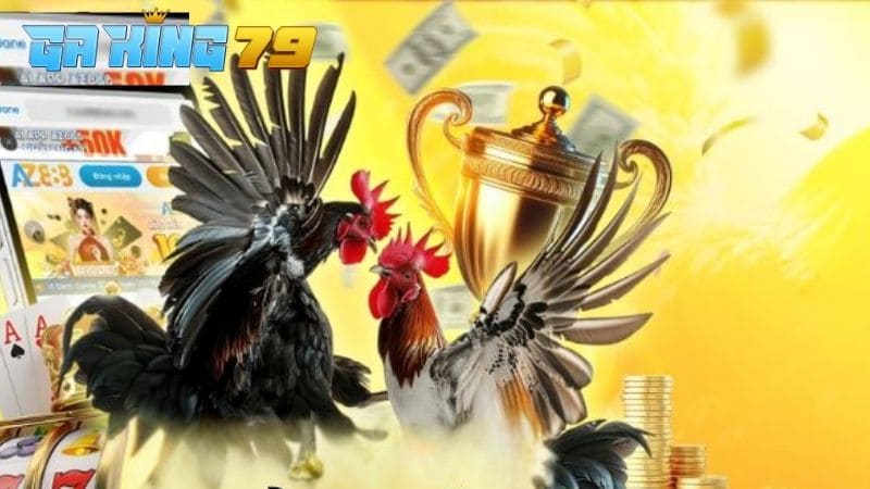 Đá gà trực tiếp là sản phẩm nổi bật nhất tại nhà cái AZ888