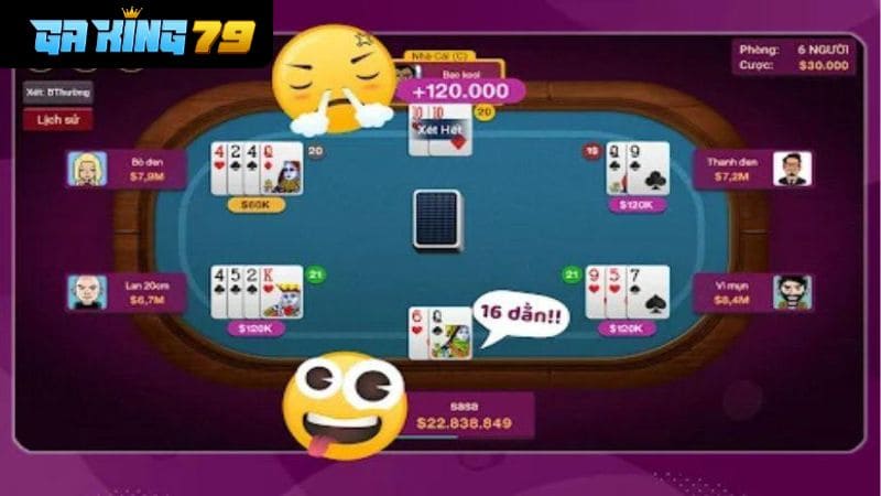 Tại 8KBET ghép bàn chơi bài cực nhanh chỉ trong vài giây