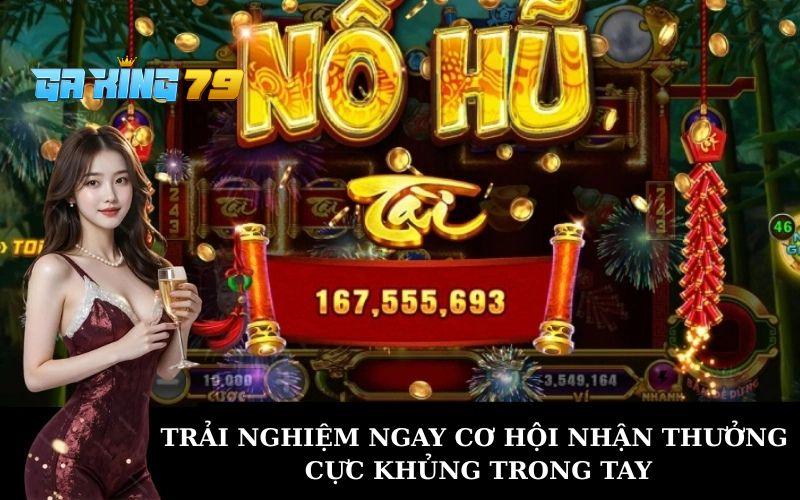 Nổ hũ ALO789 sở hữu kho trò chơi lớn nhất hiện nay